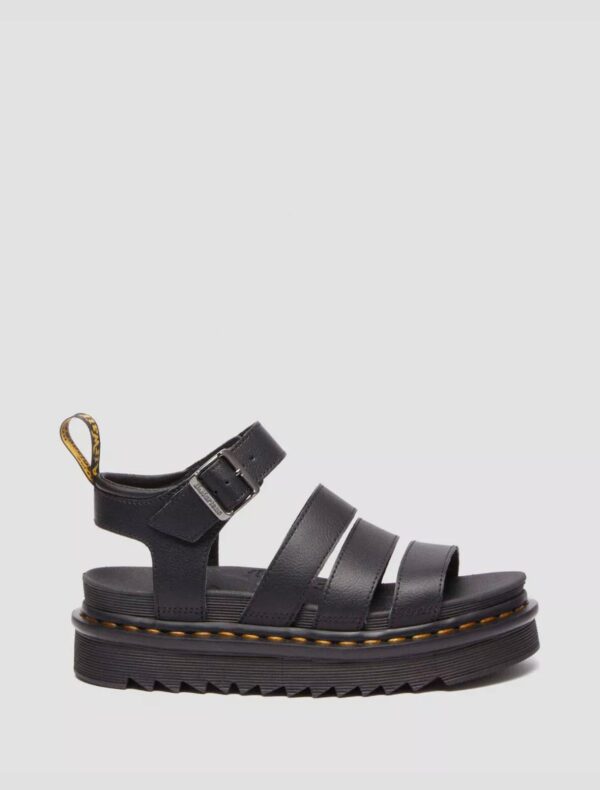 SANDALO BLAIRE NERO Dr. Martens