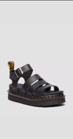SANDALO BLAIRE NERO Dr. Martens