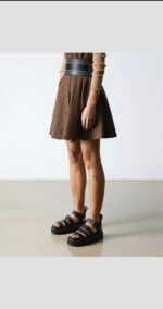 SANDALO BLAIRE NERO Dr. Martens
