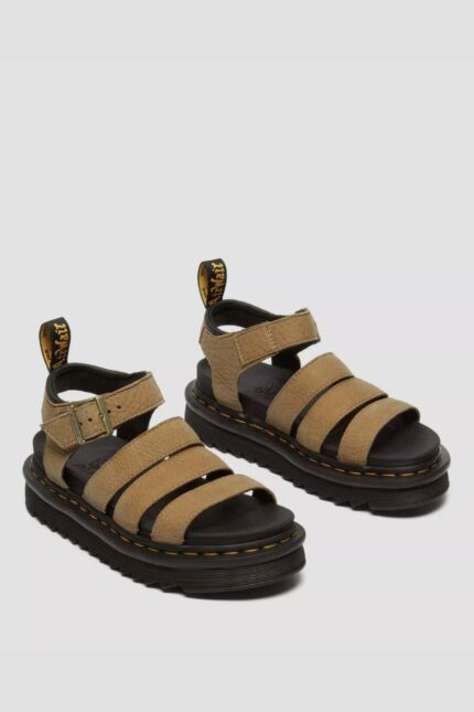 SANDALO BLAIRE CAMMELLO Dr. Martens