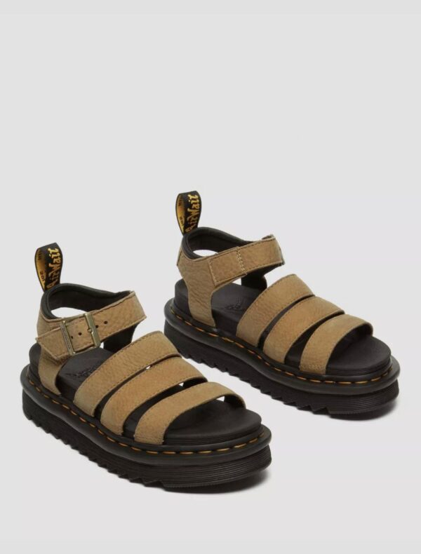 SANDALO BLAIRE CAMMELLO Dr. Martens