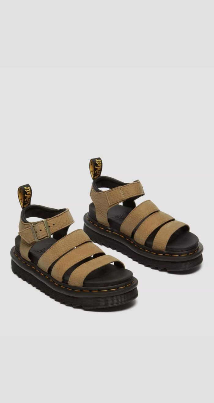 SANDALO BLAIRE CAMMELLO Dr. Martens