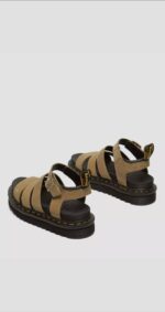 SANDALO BLAIRE CAMMELLO Dr. Martens
