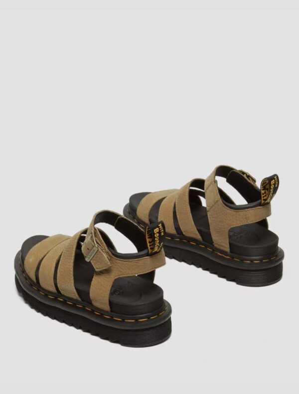 SANDALO BLAIRE CAMMELLO Dr. Martens
