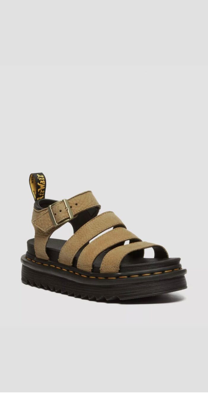 SANDALO BLAIRE CAMMELLO Dr. Martens