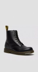 ANFIBIO NERO CLASSIC 1460 SMOOTH BLACK Dr. Martens