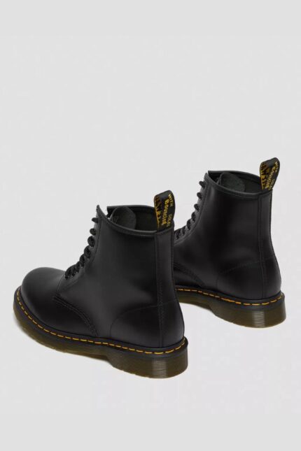 ANFIBIO NERO CLASSIC 1460 SMOOTH BLACK Dr. Martens
