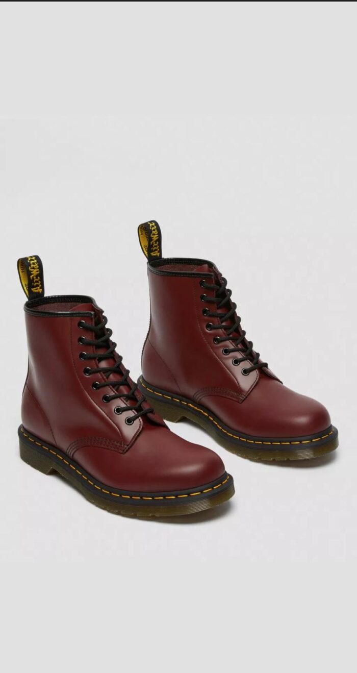 ANFIBIO BORDEAUX CLASSIC 1460 SMOOTH Dr.Martens