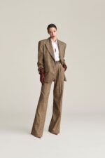 BLAZER QUADRI OVER JACKET LEXA Aniye By