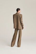 BLAZER QUADRI OVER JACKET LEXA Aniye By