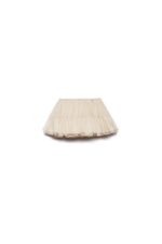 GONNA VOLANT AVORIO MINI SKIRT IVETTE Aniye By