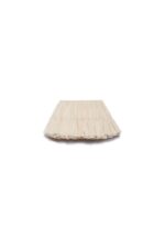 GONNA VOLANT AVORIO MINI SKIRT IVETTE Aniye By