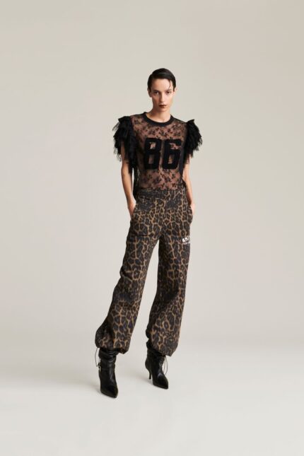 PANTALONE MACULATO OVER MAKU Aniye By