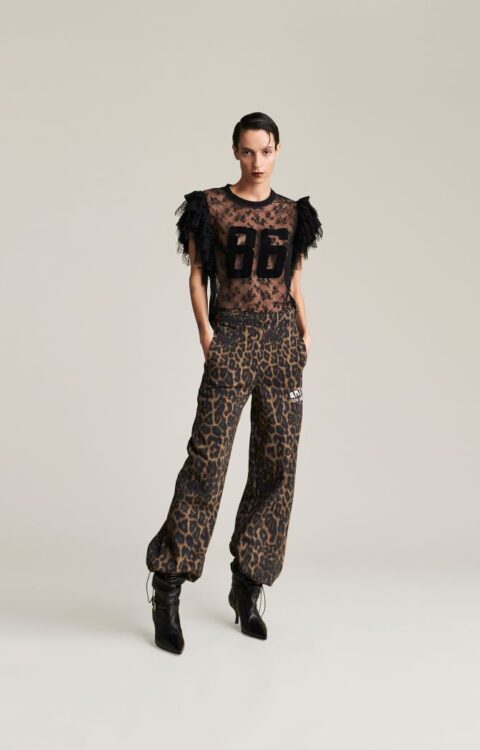 PANTALONE MACULATO OVER MAKU Aniye By