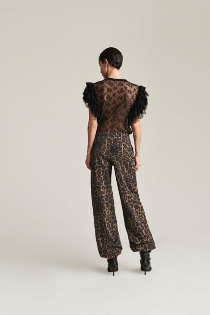 PANTALONE MACULATO OVER MAKU Aniye By