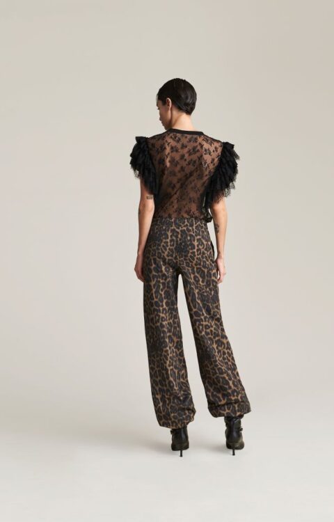 PANTALONE MACULATO OVER MAKU Aniye By
