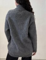 PULL DOLCEVITA GRIGIO TURTLENECK MADDY Aniye By