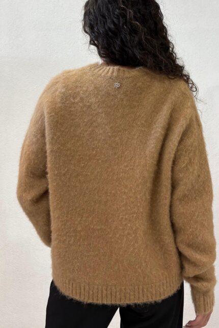 MAGLIA GIROCOLLO PULL MADDY Aniye By