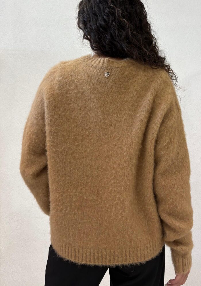 MAGLIA GIROCOLLO PULL MADDY Aniye By