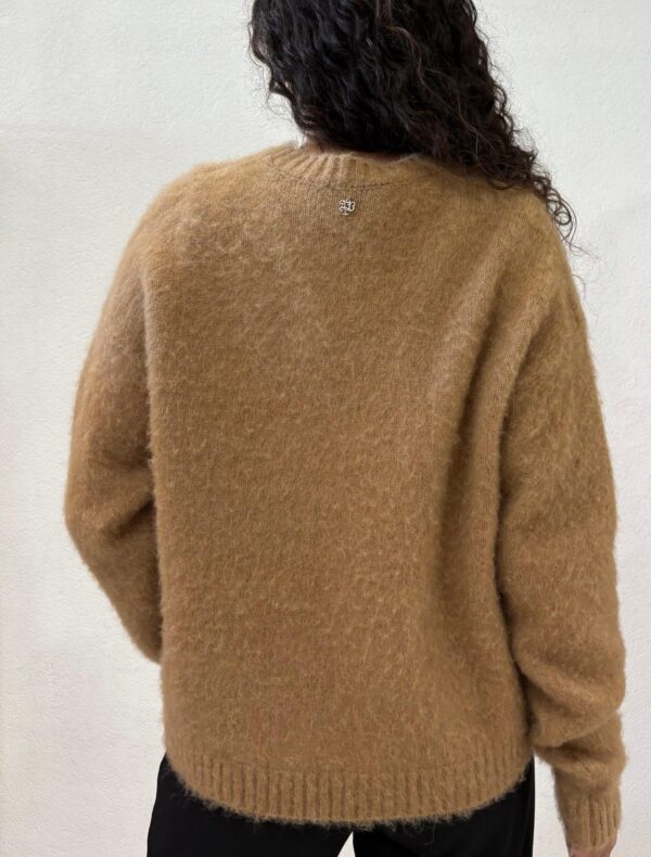 MAGLIA GIROCOLLO PULL MADDY Aniye By