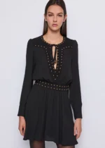 ABITO CORTO BORCHIE Denny Rose