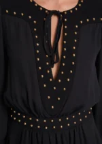 ABITO CORTO BORCHIE Denny Rose