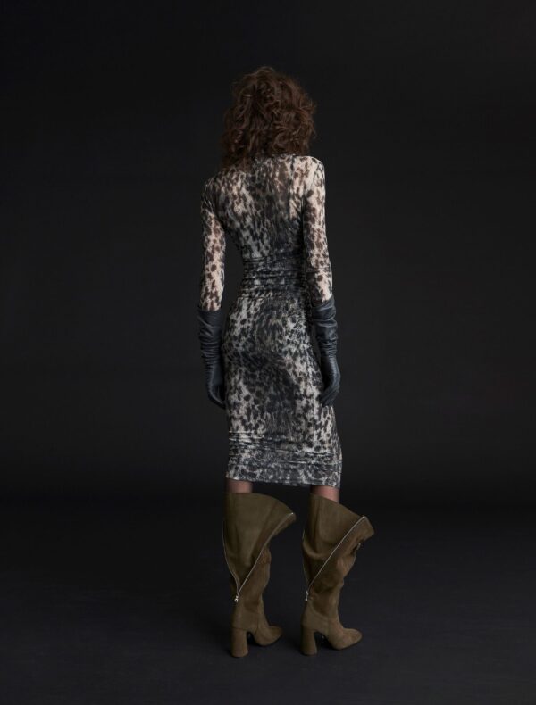 ABITO MACULATO MIDÌ DRESS JUDY Aniye By