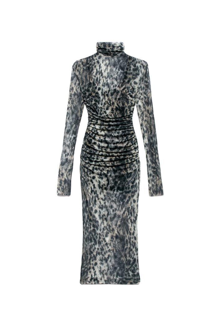 ABITO MACULATO MIDÌ DRESS JUDY Aniye By