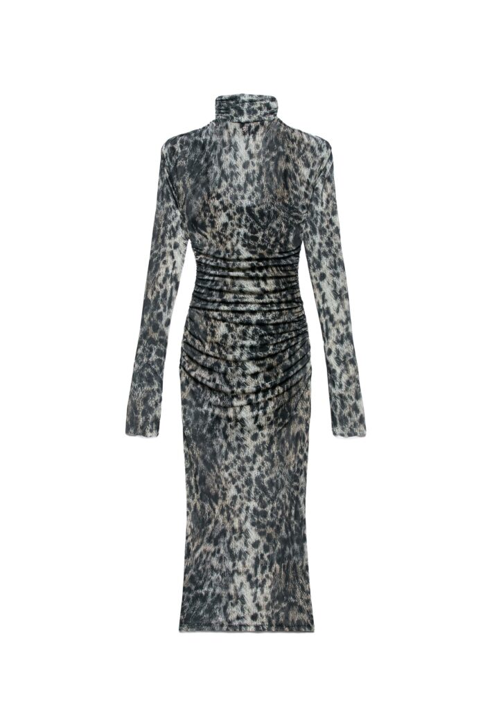 ABITO MACULATO MIDÌ DRESS JUDY Aniye By