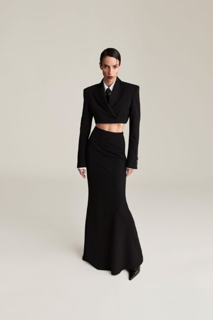 BLAZER CROP JACKET LINDA Aniye By
