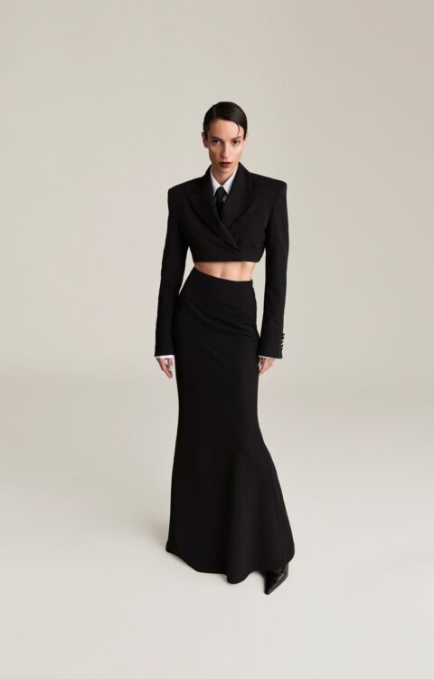 BLAZER CROP JACKET LINDA Aniye By