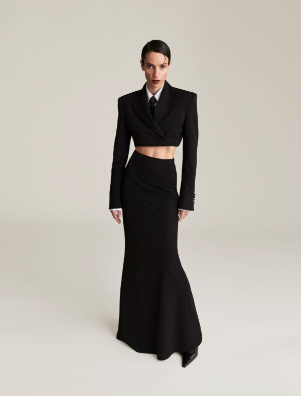 BLAZER CROP JACKET LINDA Aniye By