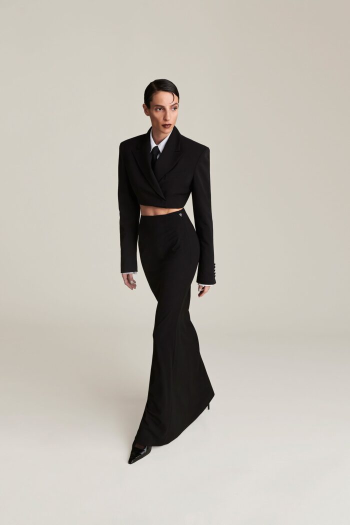 BLAZER CROP JACKET LINDA Aniye By