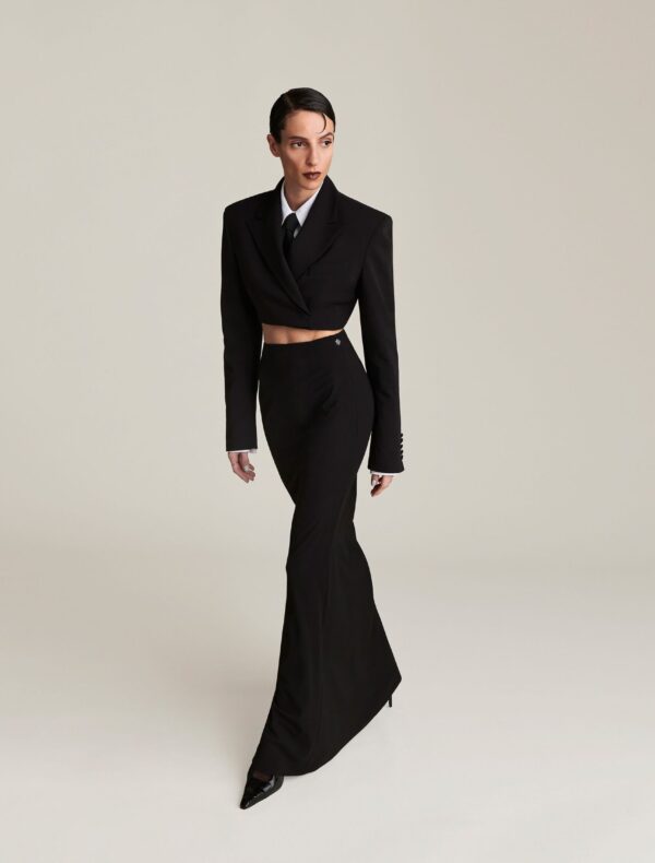 BLAZER CROP JACKET LINDA Aniye By