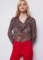 CAMICIA BLUSA STELLE Denny Rose