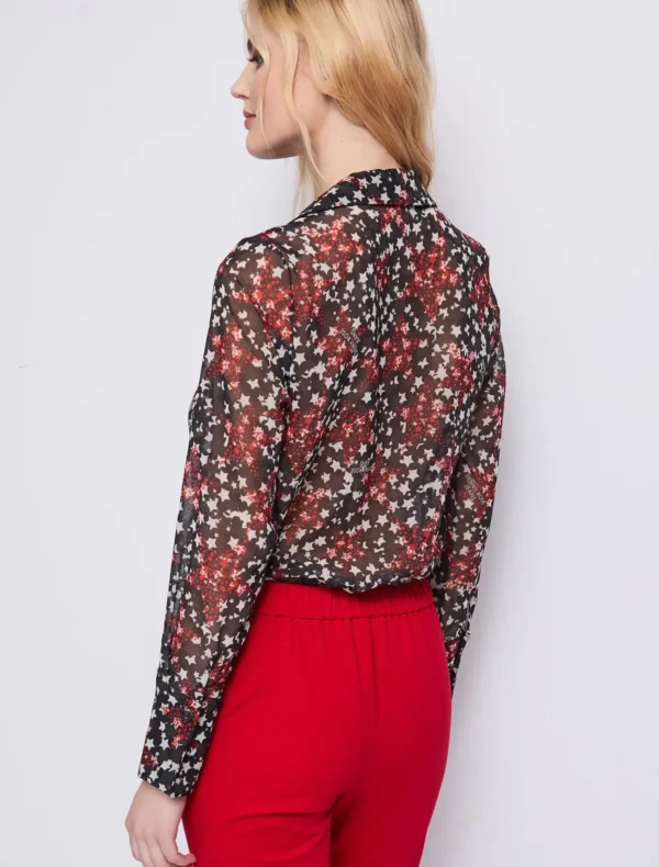 CAMICIA BLUSA STELLE Denny Rose