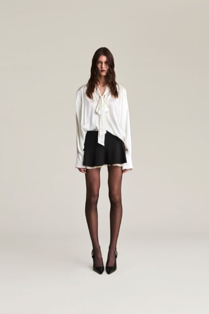 GONNA A RUOTA MINI SKIRT LUNA Aniye By