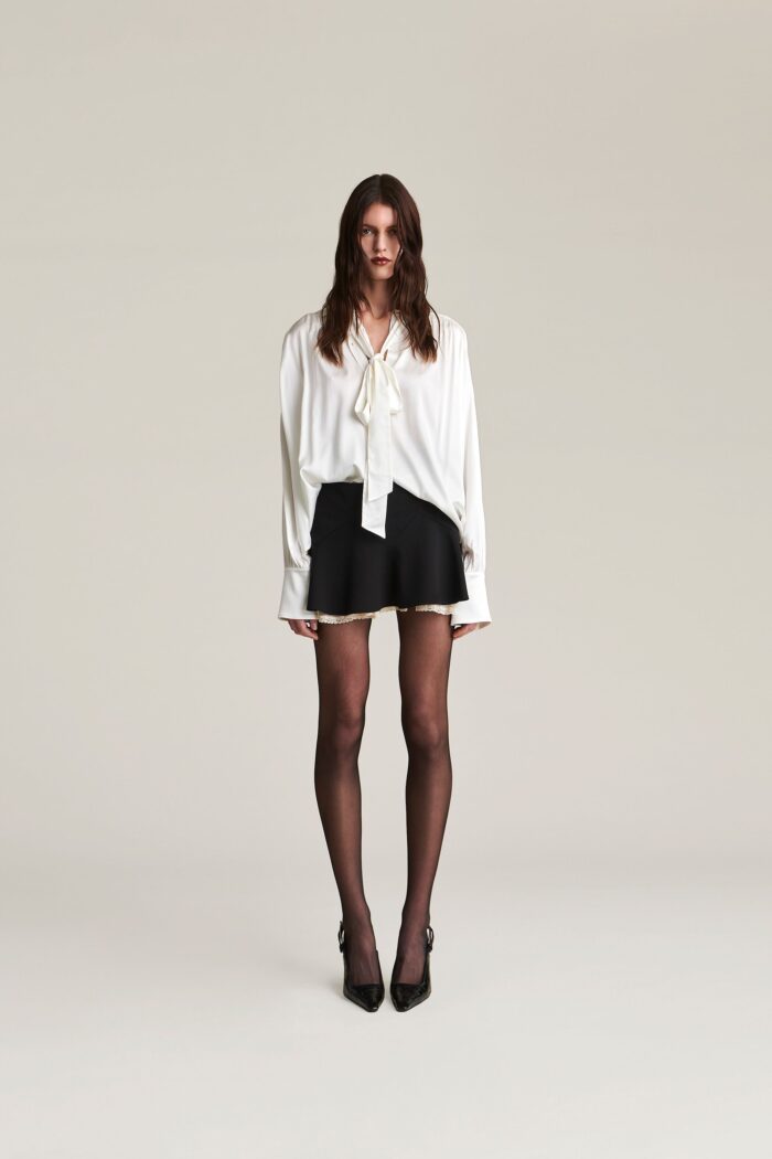 GONNA A RUOTA MINI SKIRT LUNA Aniye By