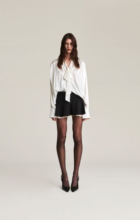 GONNA A RUOTA MINI SKIRT LUNA Aniye By