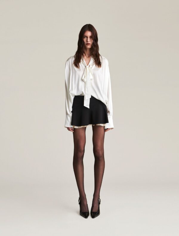 GONNA A RUOTA MINI SKIRT LUNA Aniye By