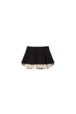 GONNA A RUOTA MINI SKIRT LUNA Aniye By