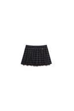 GONNA TARTAN MINI SKIRT GWEN Aniye By