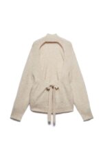 MAGLIA PULL AVORIO TURTLENECK HOLLY Aniye By