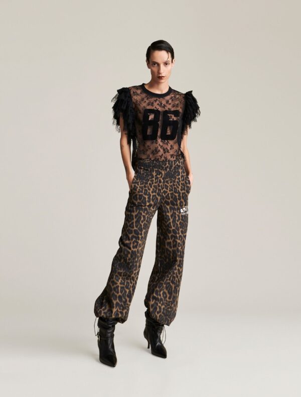 PANTALONE TUTA OVER MAKU Aniye By