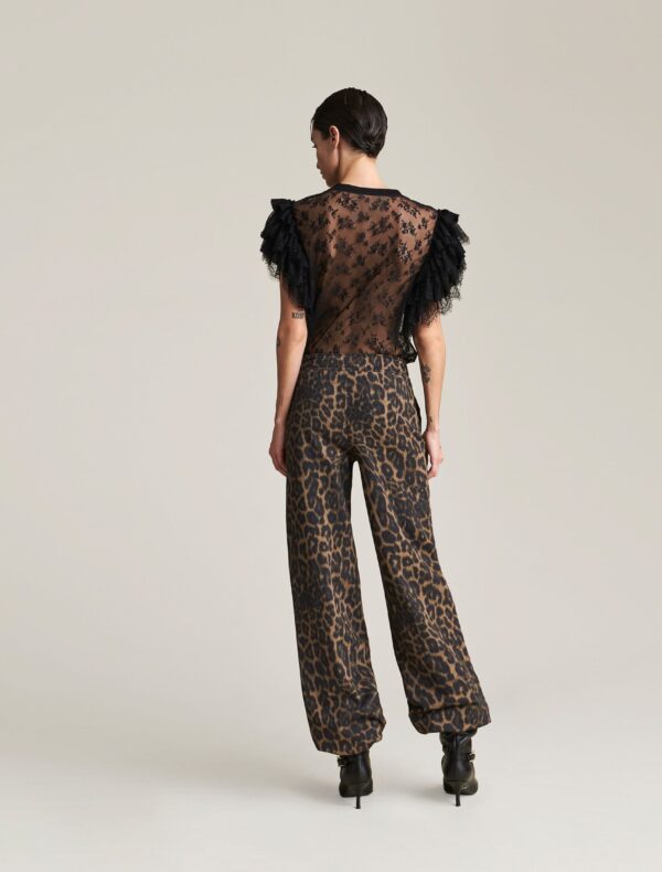 PANTALONE TUTA OVER MAKU Aniye By