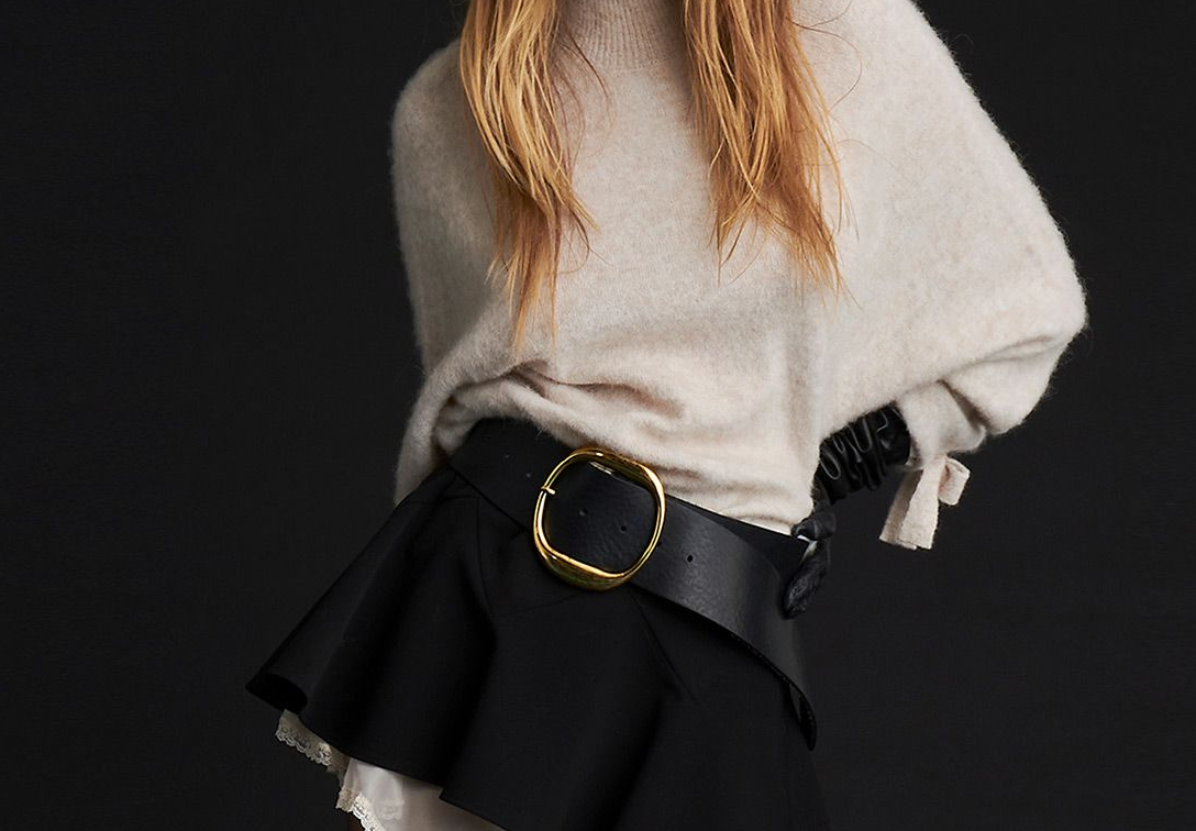 MAXI CINTURA HALLY BELT Aniye By