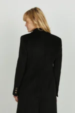 CAPPOTTO NERO DOPPIOPETTO BOAVISTA Relish