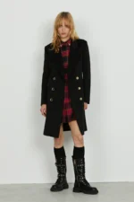 CAPPOTTO NERO DOPPIOPETTO BOAVISTA Relish