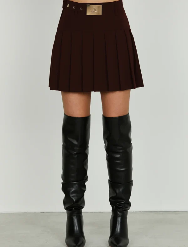 GONNA MORO PLISSE' TECNAS Relish