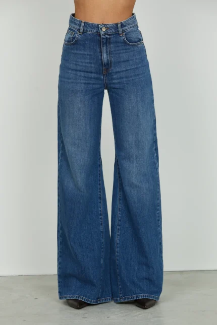 JEANS MAXI FLARE DAKOTA Relish